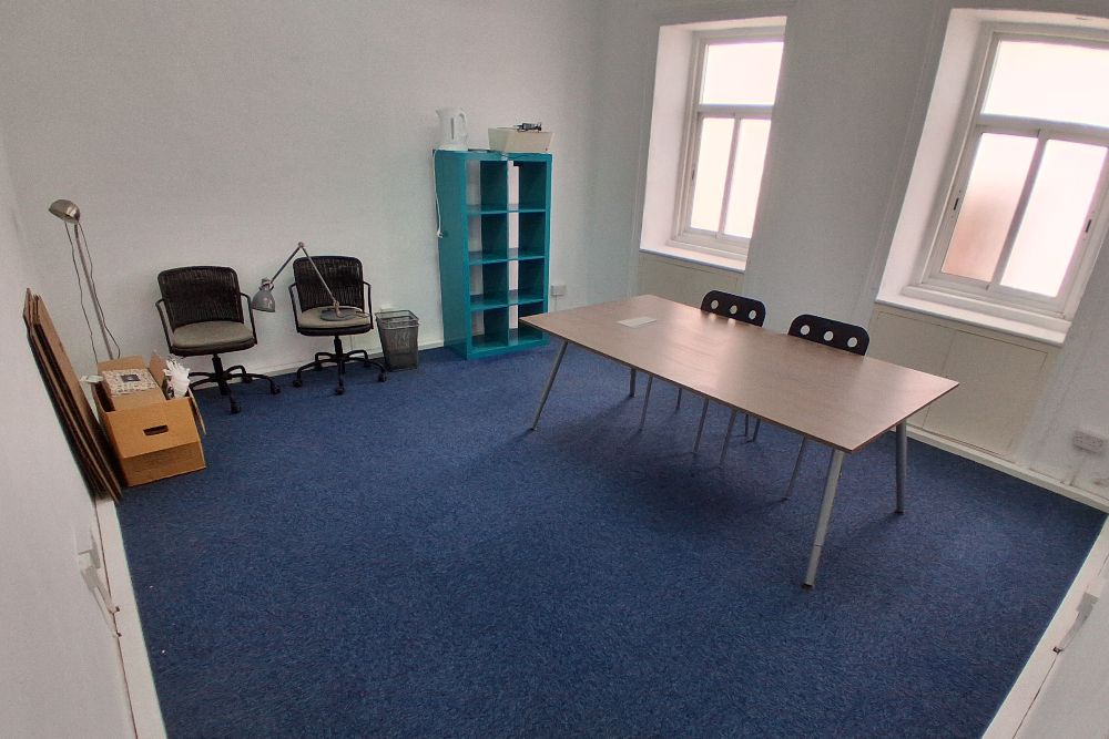 Large Office in Town